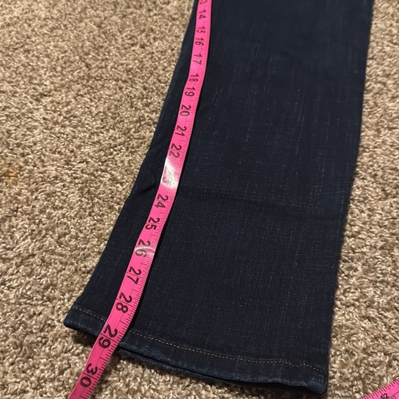Like-new Lee Modern Series midrise fit dream skinny leg jeans (16 med) - Picture 8 of 11